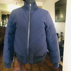 Tory Burch Sport Bomber Jacket